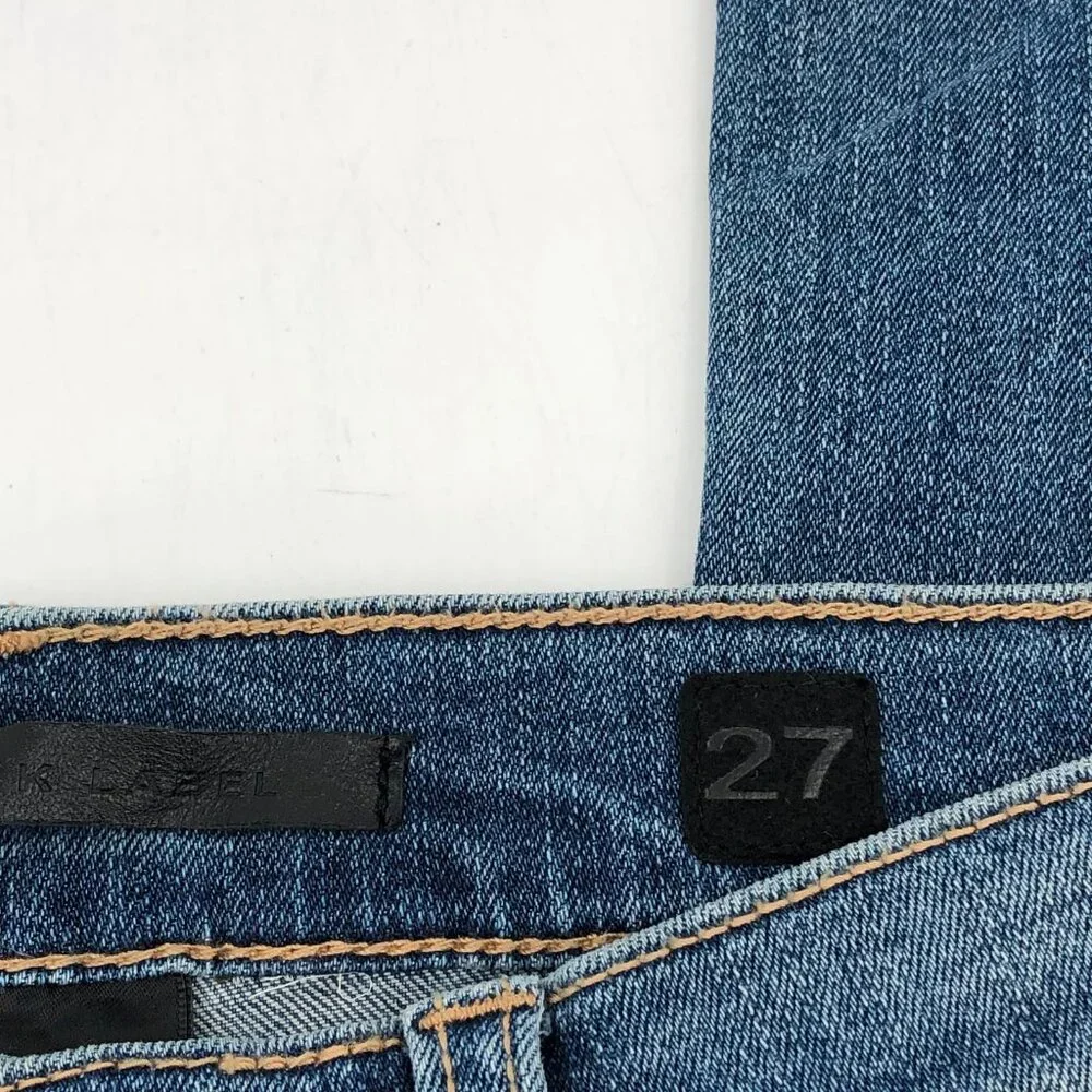 Blue Flared Style Jeans | SP Black Label - Picture 3 of 6